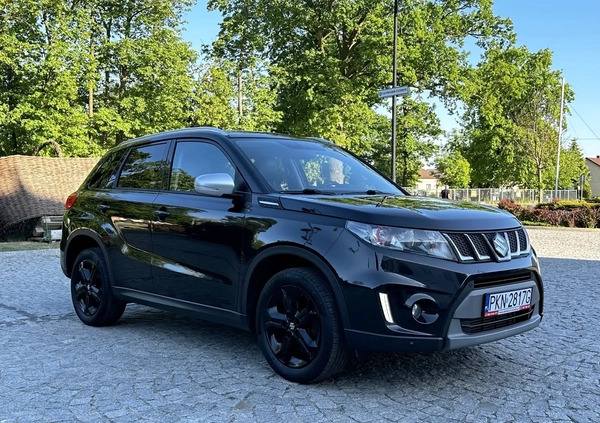 Suzuki Vitara cena 50000 przebieg: 167000, rok produkcji 2017 z Pasym małe 436